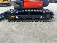 Kubota - 2017 - kx155-5 - midigraafmachine - afbeelding 20 van  40