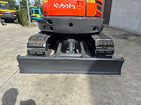 Kubota - 2017 - kx155-5 - midigraafmachine - afbeelding 22 van  40