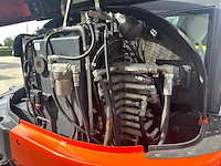 Kubota - 2017 - kx155-5 - midigraafmachine - afbeelding 30 van  40
