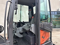 Kubota - 2017 - kx155-5 - midigraafmachine - afbeelding 26 van  39