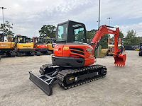 Kubota - 2017 - kx155-5 - midigraafmachine - afbeelding 43 van  44