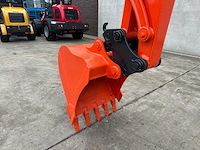 Kubota - 2017 - kx155-5 - midigraafmachine - afbeelding 38 van  39