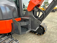 Kubota - 2017 - kx155-5 - midigraafmachine - afbeelding 2 van  30