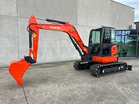 Kubota - 2017 - kx155-5 - midigraafmachine - afbeelding 1 van  30