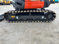 Kubota - 2017 - kx155-5 - midigraafmachine - afbeelding 7 van  30