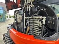 Kubota - 2017 - kx155-5 - midigraafmachine - afbeelding 20 van  30