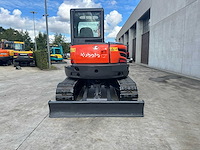 Kubota - 2017 - kx155-5 - midigraafmachine - afbeelding 4 van  11