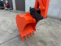 Kubota - 2017 - kx155-5 - midigraafmachine - afbeelding 6 van  11