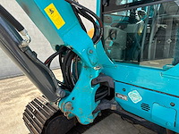 Kubota - 2017 - kx161-3 - midigraafmachine - afbeelding 5 van  47