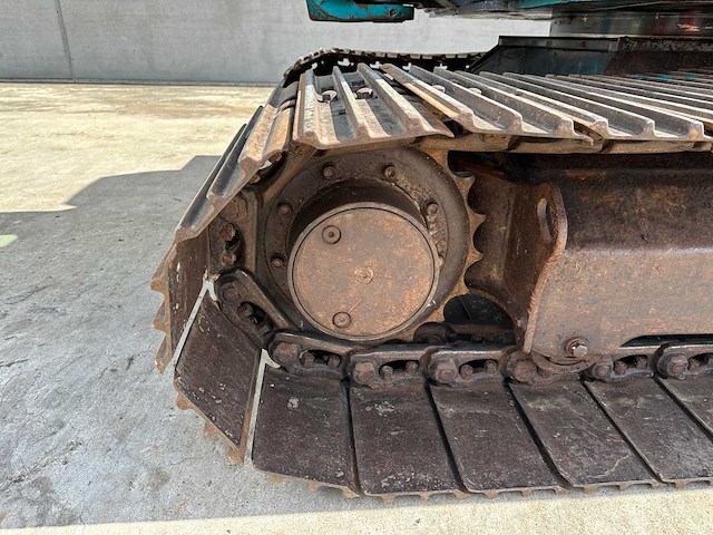 Kubota - 2017 - kx161-3 - midigraafmachine - afbeelding 8 van  47