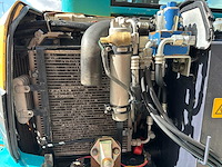 Kubota - 2017 - kx161-3 - midigraafmachine - afbeelding 20 van  47