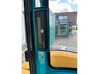 Kubota - 2017 - kx161-3 - midigraafmachine - afbeelding 35 van  47