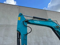 Kubota - 2017 - kx161-3 - midigraafmachine - afbeelding 47 van  47