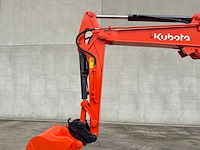 Kubota - 2017 - kx163-5 - midigraafmachine - afbeelding 3 van  43