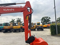Kubota - 2017 - kx163-5 - midigraafmachine - afbeelding 4 van  43