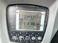 Kubota - 2017 - kx163-5 - midigraafmachine - afbeelding 37 van  43