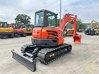 Kubota - 2017 - kx163-5 - midigraafmachine - afbeelding 34 van  43