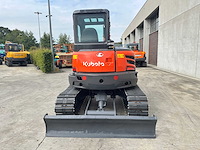 Kubota - 2017 - kx163-5 - midigraafmachine - afbeelding 39 van  43