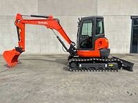 Kubota - 2017 - kx163-5 - midigraafmachine - afbeelding 41 van  43