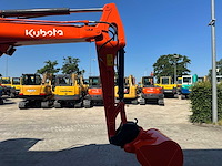 Kubota - 2017 - kx163-5 - midigraafmachine - afbeelding 12 van  42