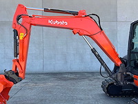 Kubota - 2017 - kx163-5 - midigraafmachine - afbeelding 13 van  42