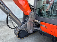Kubota - 2017 - kx163-5 - midigraafmachine - afbeelding 16 van  42