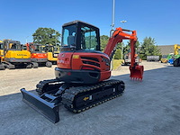 Kubota - 2017 - kx163-5 - midigraafmachine - afbeelding 4 van  42