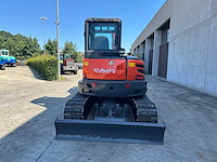Kubota - 2017 - kx163-5 - midigraafmachine - afbeelding 5 van  42
