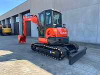 Kubota - 2017 - kx163-5 - midigraafmachine - afbeelding 6 van  42