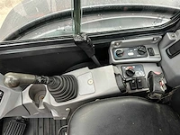 Kubota - 2017 - kx163-5 - midigraafmachine - afbeelding 29 van  41