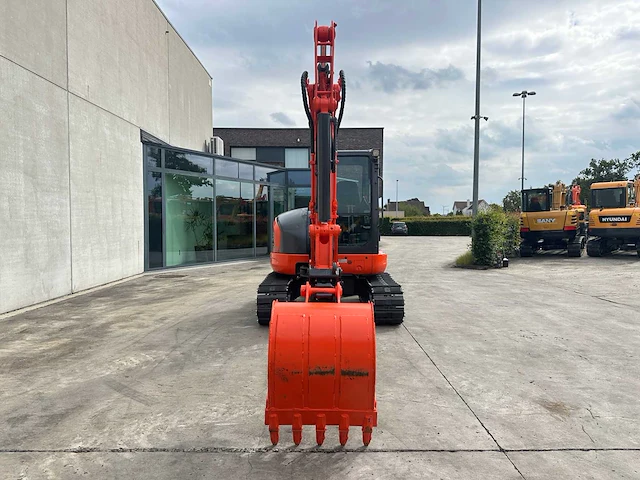 Kubota - 2017 - kx163-5 - midigraafmachine - afbeelding 32 van  43
