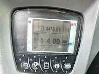 Kubota - 2017 - kx163-5 - midigraafmachine - afbeelding 14 van  43