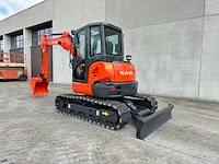 Kubota - 2017 - kx163-5 - midigraafmachine - afbeelding 38 van  42