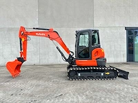 Kubota - 2017 - kx163-5 - midigraafmachine - afbeelding 39 van  42