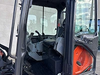 Kubota - 2017 - kx163-5 - midigraafmachine - afbeelding 32 van  40