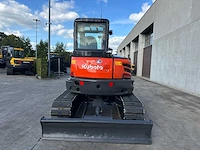 Kubota - 2017 - kx163-5 - midigraafmachine - afbeelding 19 van  40