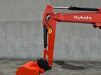 Kubota - 2017 - kx163-5 - midigraafmachine - afbeelding 11 van  41