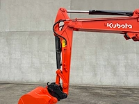 Kubota - 2017 - kx163-5 - midigraafmachine - afbeelding 3 van  43