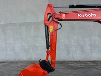 Kubota - 2017 - kx163-5 - midigraafmachine - afbeelding 3 van  40
