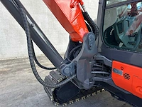 Kubota - 2017 - kx163-5 - midigraafmachine - afbeelding 8 van  40