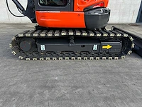 Kubota - 2017 - kx163-5 - midigraafmachine - afbeelding 9 van  40