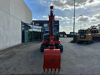 Kubota - 2017 - kx163-5 - midigraafmachine - afbeelding 12 van  40