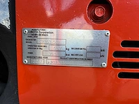 Kubota - 2017 - kx163-5 - midigraafmachine - afbeelding 35 van  40