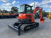 Kubota - 2017 - kx163-5 - midigraafmachine - afbeelding 34 van  40
