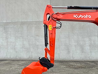 Kubota - 2017 - kx163-5 - midigraafmachine - afbeelding 3 van  42