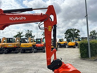 Kubota - 2017 - kx163-5 - midigraafmachine - afbeelding 4 van  42