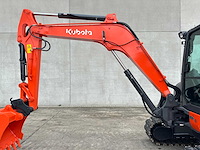 Kubota - 2017 - kx163-5 - midigraafmachine - afbeelding 5 van  42
