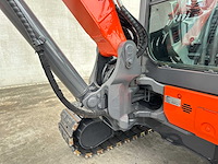 Kubota - 2017 - kx163-5 - midigraafmachine - afbeelding 8 van  42