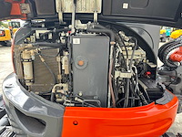 Kubota - 2017 - kx163-5 - midigraafmachine - afbeelding 24 van  42