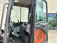 Kubota - 2017 - kx163-5 - midigraafmachine - afbeelding 27 van  42